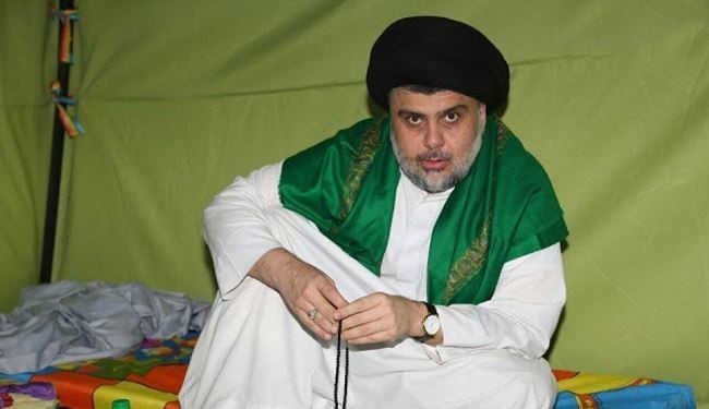 الصدر يحذر البرلمانيين في حال لم يصوّتوا على التكنوقراط