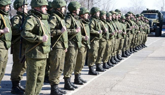 کارشناسان مین روب روسیه وارد سوریه شدند