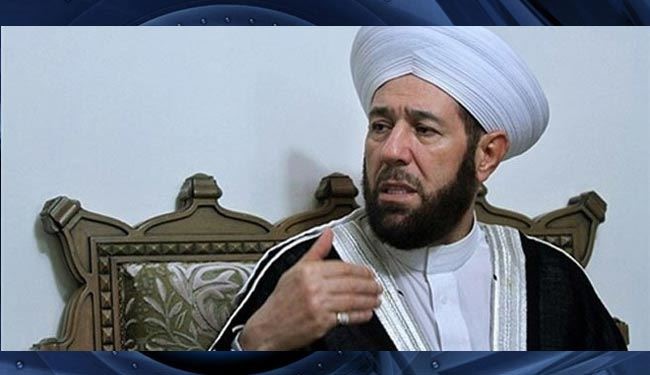 در دیدار مفتی سوریه با وزیر دادگستری عمان چه گذشت