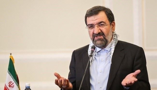 محسن رضائي: لن نرضخ لنزع السلاح