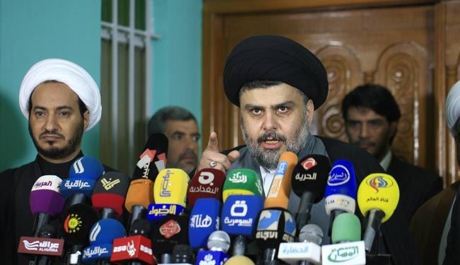تهدید صدر برای سلب اعتماد از دولت العبادی