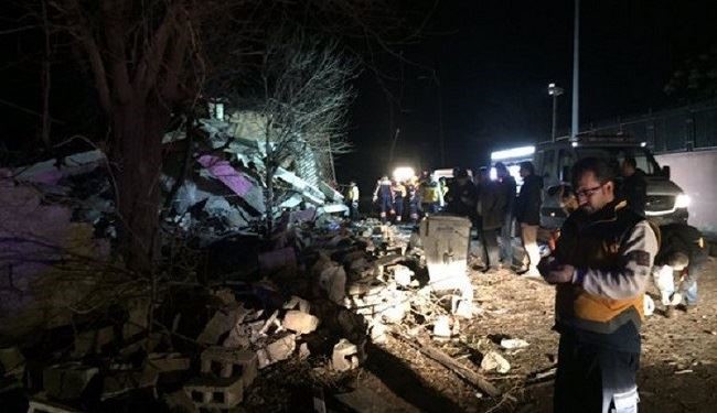 تركيا.. مقتل سبعة شرطيين واصابة 27 شخصا