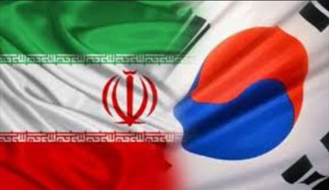 وفد کوري جنوبي في طهران قریبا