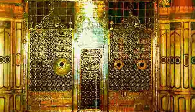 النبي محمد (ص) دوحة الخيرات