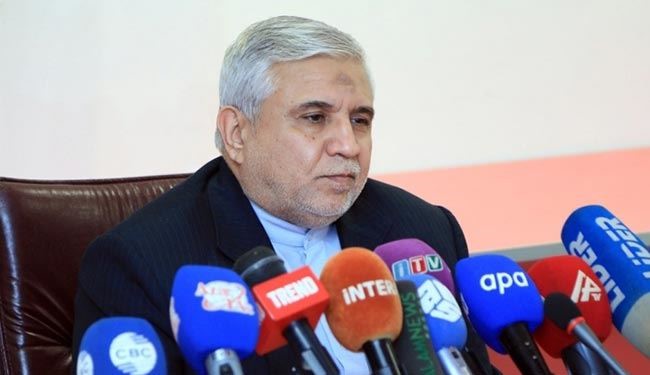 وزراء خارجية ايران وروسيا واذربيجان يجتمعون في باكو قريبا