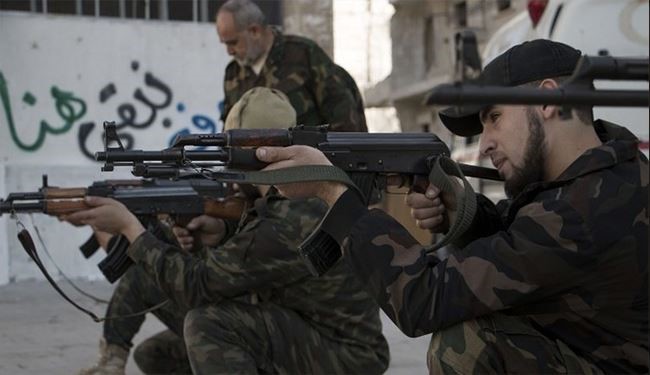 نقض آتش بس در حلب از سوی معارضان 
