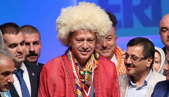 بتأجيج نزاع يريفان وباكو فتش عن السلطان!