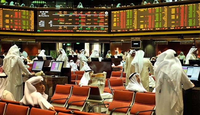 تراجع البورصة الخليجية مع هبوط أسعار النفط
