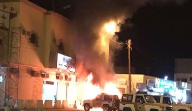 مقتل شخص في تفجير استهدف دورية أمنية سعودية