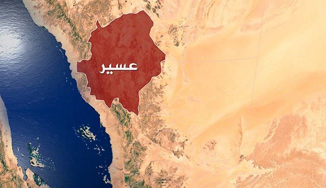 العدوان السعودي يتكبد خسائر كبيرة اثر زحف فاشل على الربوعة