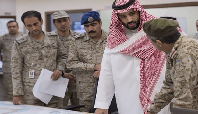 محمد بن سلمان.. شبيه الشيء منجذب اليه