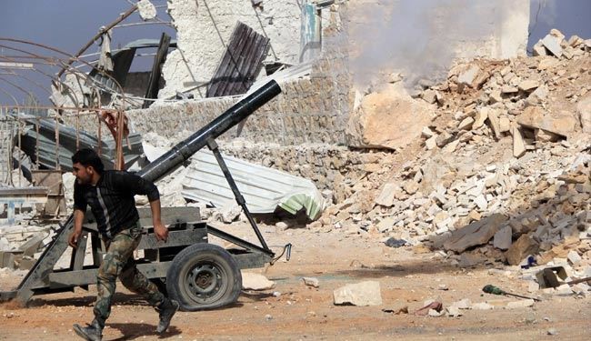 14 شهید در حمله تروریستی به حلب