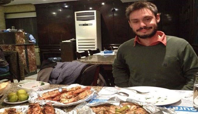 وفد مصري إلى إيطاليا لتقديم نتائج التحقيق في مقتل ريجيني
