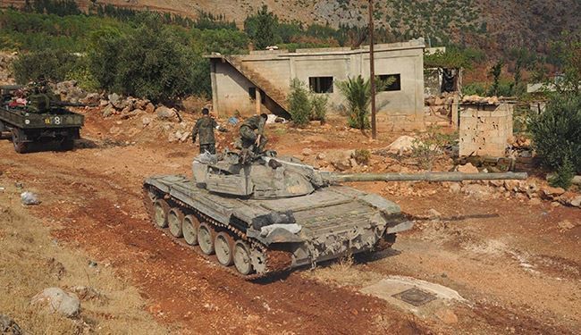 ام المعارك بحلب خلال ايام.. جيش سوريا وحلفاؤه يحشدون..