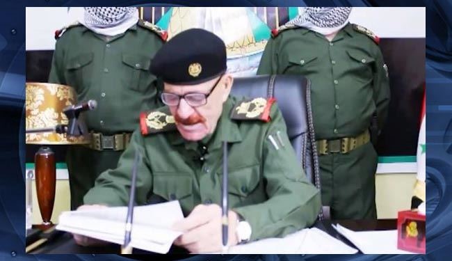 معاون سابق صدام: با عربستان علیه ایران همراه شوید!
