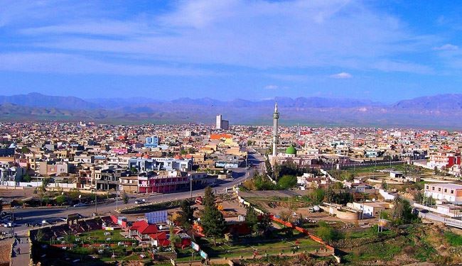 دستگیری تیم محرمانۀ داعش در استان دهوک عراق