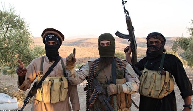 استشهاد 9 اشخاص بحي الشيخ مقصود بحلب بغازات الخردل