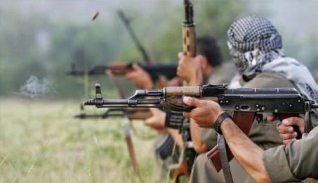 کشته شدنِ 7 سرباز ترکیه نزدیک مرز عراق
