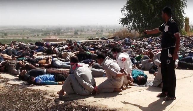 عملية نوعية تسقط ارهابيا متورطا بمجزرة سبايكر