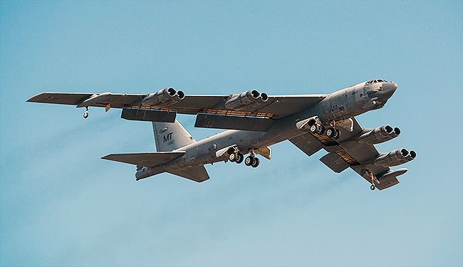 أميركا تنشر قاذفات بي-52 في قطر بزعم التصدي لـ