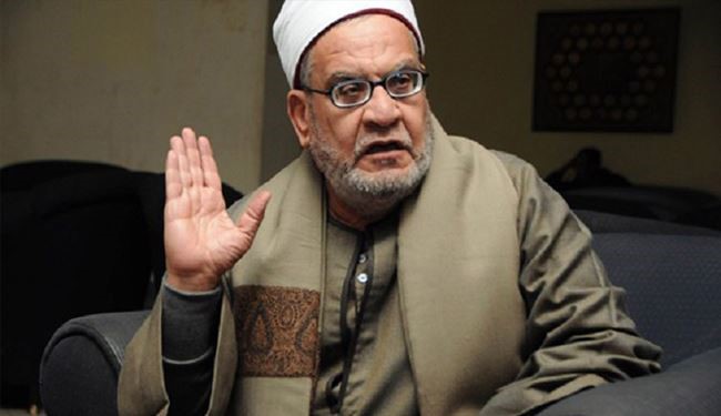 الى الشيخ الجليل أحمد كريمة.. نتفق معك ولكن..