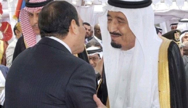 واگذاری دو جزیره مصری به عربستان جنجال ساز شد