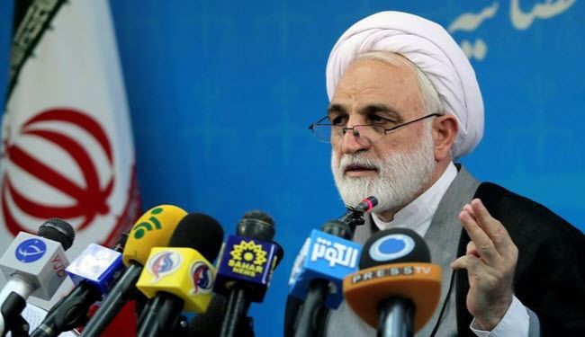 ايران تصدر لائحات اتهام لـ48 شخصا في ملف السفارة السعودية