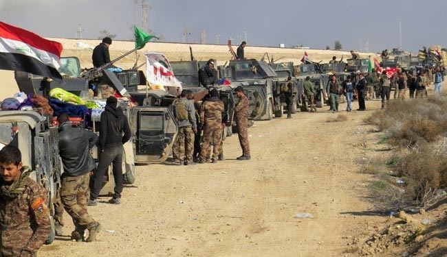 آزادسازی روستایی در جنوب کرکوک