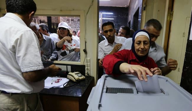 انتخابات پارلمانی سوریه فردا برگزار می شود