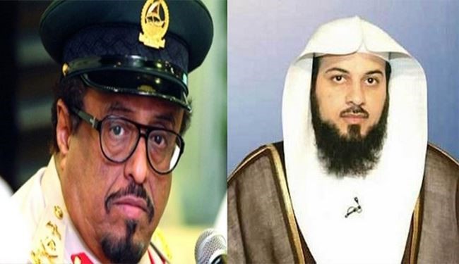 معاون رئیس پلیس دبی: بشار اسد، ملائکه را هم شکست داد!