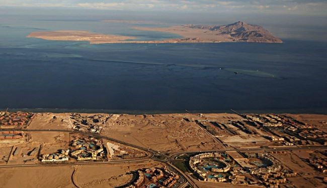 اطلاع صهیونیستها از توافقهای مصر و عربستان