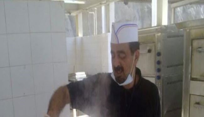 طباخ ملوك السعودية:  كل ما لذ وطاب تجده!