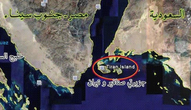 فروشندۀ خاک مصر کناره‌گیری کند