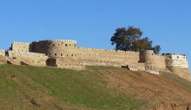 تخریب دو اثر باستانی نینوا توسط داعش
