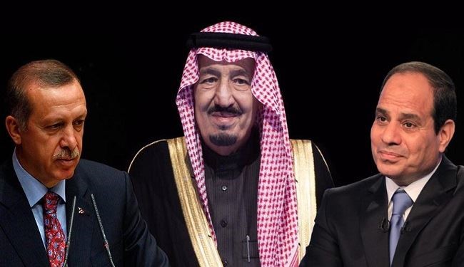 قراءة في التحالفات الإقليمية السعودية