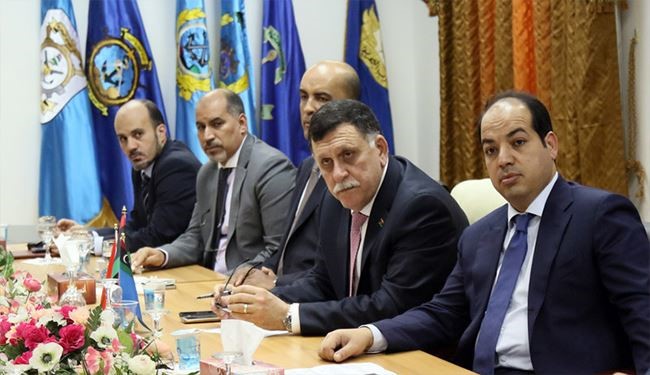 سفرای اروپایی در لیبی پس از دو سال