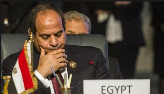 كاتب بريطاني: السيسي 