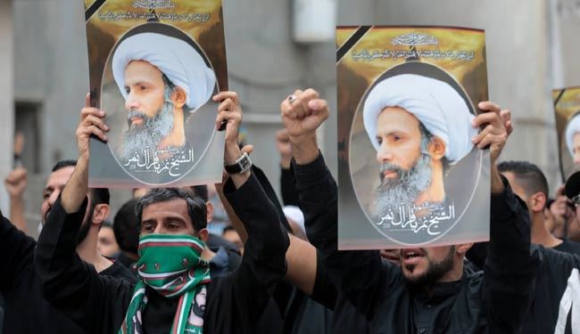 عکسی از سند شهادت آیت الله نمر