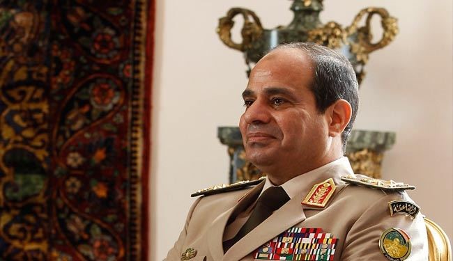 خوش خدمتی مصر به اسرائیل از طریق عربستان!