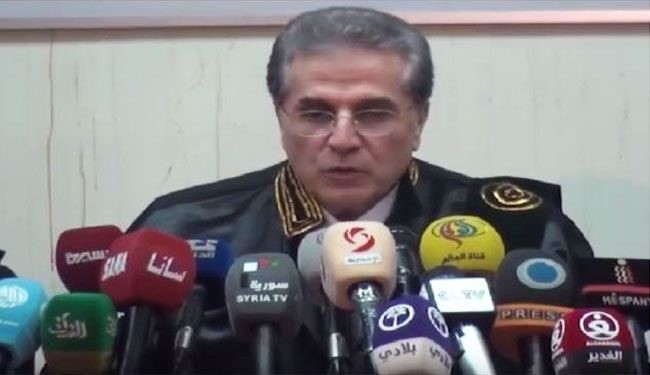 إعلان نتائج انتخابات مجلس الشعب السوري
