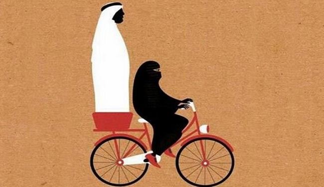 #السماح_للمرأة_بقيادة_الدراجة يكتسح الصفحات السعودية!