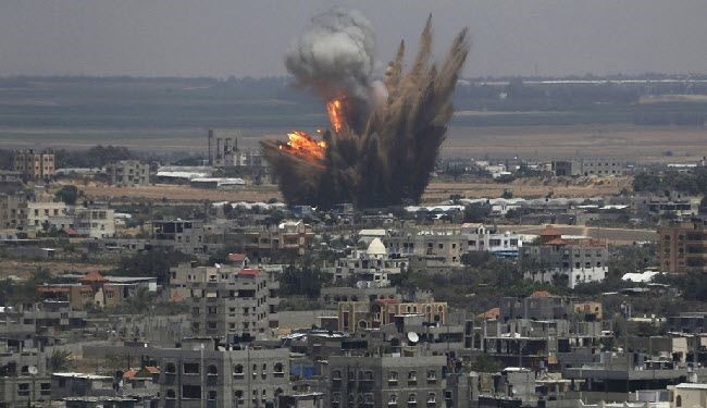 يد طولى بسماء اليمن وزحف فاشل على الارض!