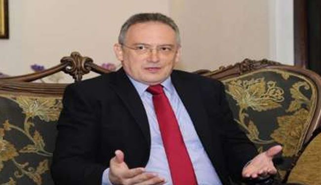 مسکو از نبرد ارتش سوریه با تروریسم حمایت می‌کند