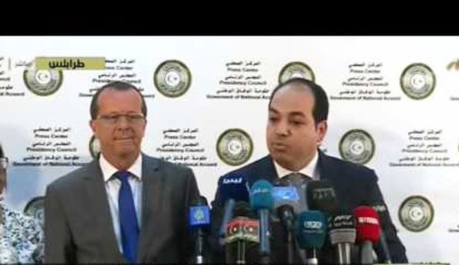 البعثة الأممية تعود للعمل في العاصمة الليبية