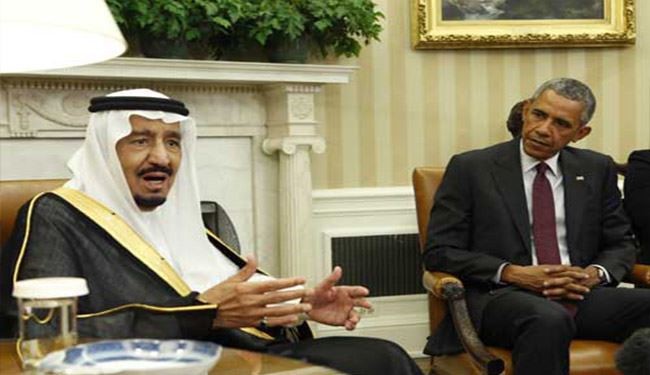 بوادر ازمة بين السعودية وامريكا؛ والرياض تهدد بسحب اصولها