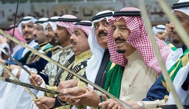 العرب.. سیوفهم من خشب، الّا على أنفسهم!
