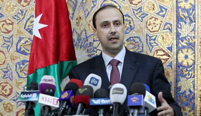 الاردن يستدعي سفيره في طهران 