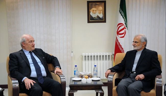لو لا ايران لسقطت دمشق وبغداد