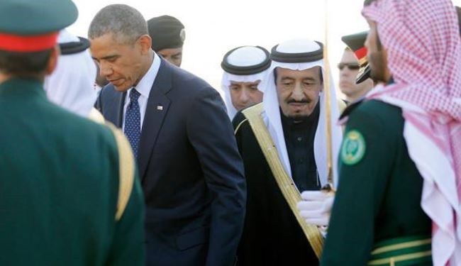 النفاق الأميركي والتورط السعودي