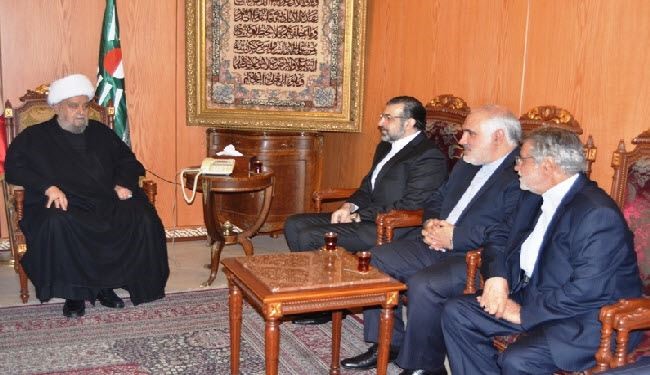 الشيخ قبلان: ايران قلعة المنطقة وعلينا حمايتها من المؤامرات